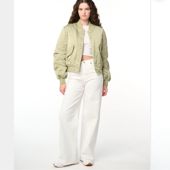 NWT Bomber Jacket in Going Steady
BLANKNYC - Picture 6 of 7